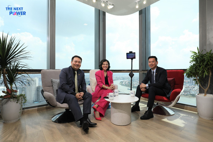 CEO Prudential Việt Nam: Đổi mới phải là chiến lược dài hạn, không phải để quảng cáo - Ảnh 1.
