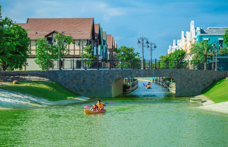 Bất động sản du lịch Hồ Tràm thu hút nhà đầu tư Tây Nam Bộ - Ảnh 4.