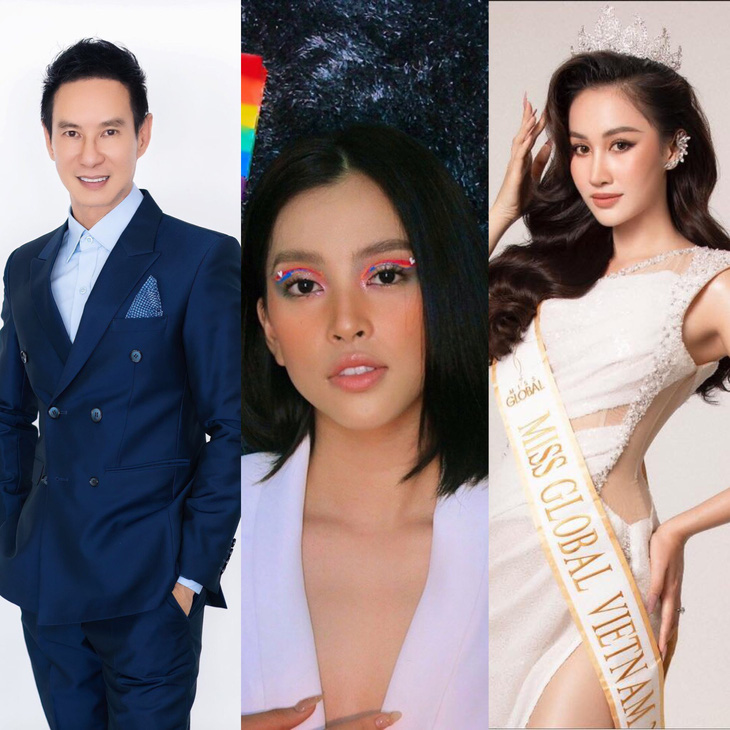 Lý Hải bật mí Lật mặt 6; Đoàn Hồng Trang vào top 2 bình chọn trực tuyến tại Miss Global 2022 - Ảnh 1.