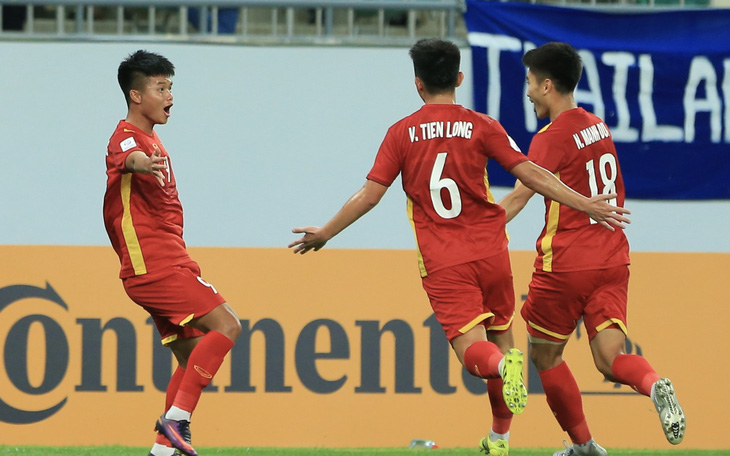 U23 Việt Nam trẻ hơn Thái Lan, đắt giá hơn Malaysia ở Giải U23 châu Á 2022