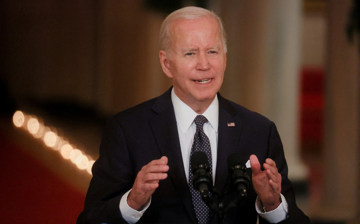 Bạo lực súng đạn: Ông Biden thúc giục Quốc hội Mỹ hành động