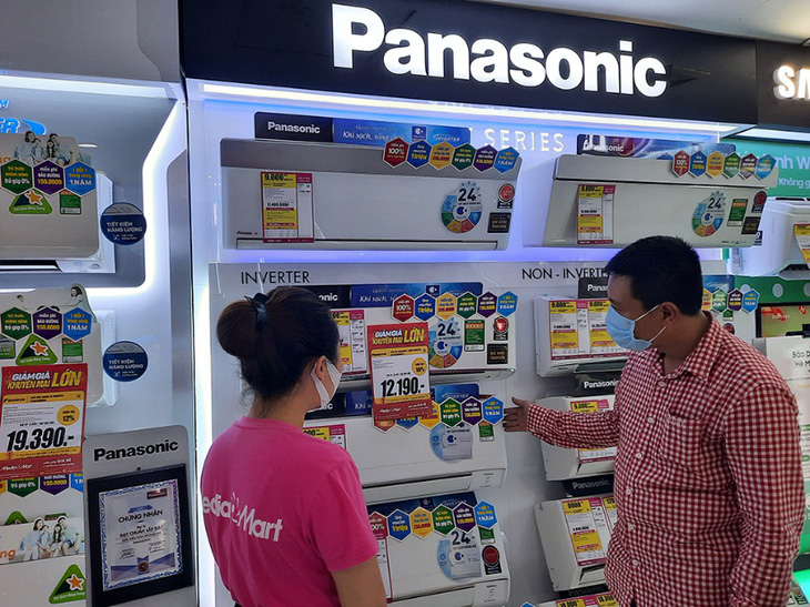 Top 05 điều hòa Panasonic bán chạy nhất hiện nay - Ảnh 1.