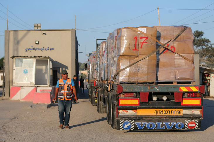 Israel đơn giản hóa thủ tục hải quan để giảm giá hàng nhập khẩu - Ảnh 1.
