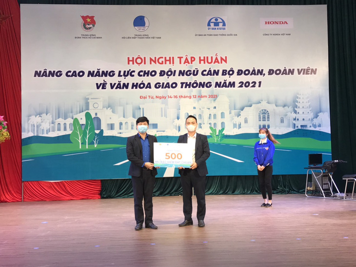 Honda Việt Nam tăng cường đào tạo trong năm tài chính 2023 - Ảnh 2.