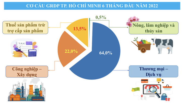 TP.HCM: Kinh tế hồi phục hình chữ V, đẩy nhanh gói hỗ trợ lãi suất trị giá 40.000 tỉ  - Ảnh 5.