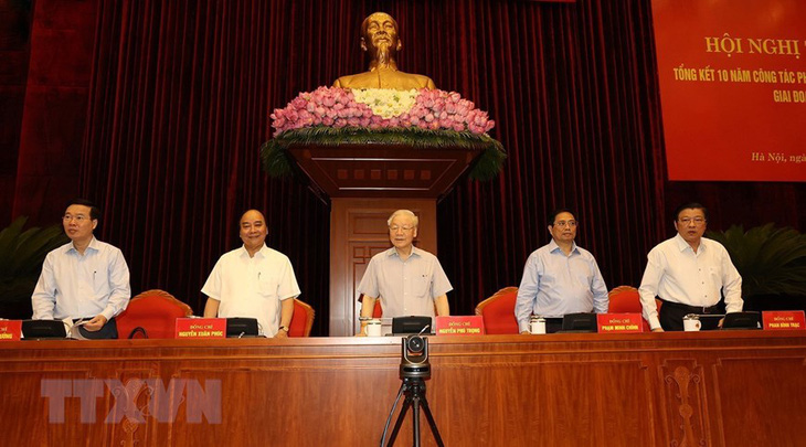 Tổng bí thư: Không được cậy quyền muốn làm gì thì làm, thẳng uốn thành cong - Ảnh 2.