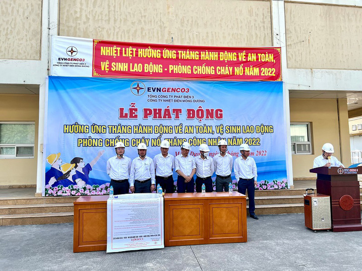 Công ty Nhiệt điện Mông Dương ổn định sản xuất, duy trì tốc độ tăng trưởng - Ảnh 5.