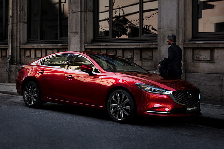 Bộ đôi giúp Mazda làm nên chuyện ở phân khúc sedan tầm giá dưới 1 tỉ đồng - Ảnh 6.