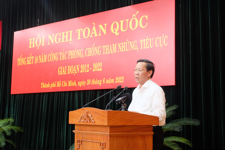 Chủ tịch TP.HCM Phan Văn Mãi: Tăng cường kiểm tra các lĩnh vực, địa phương dễ phát sinh tham nhũng - Ảnh 1.