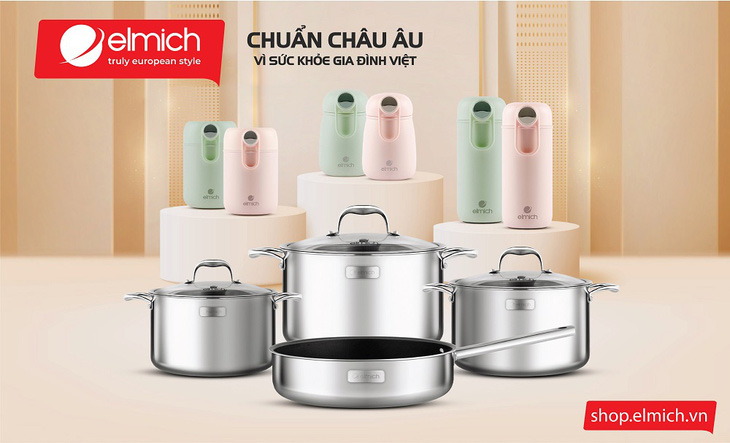 Elmich nhận giải Top 100 sản phẩm, dịch vụ tốt nhất cho gia đình, trẻ em năm 2022’ - Ảnh 2.