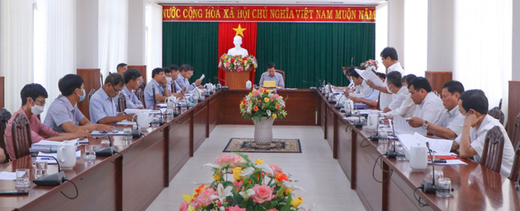 Ninh Thuận vướng đền bù, giải tỏa mặt bằng các dự án điện vì không rõ nguồn gốc đất - Ảnh 3.