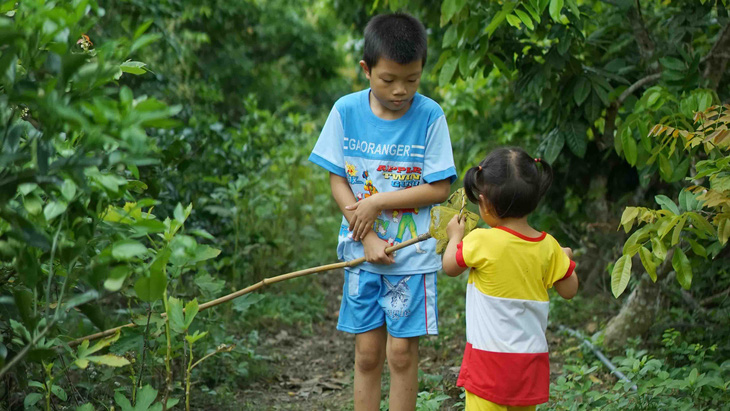 Làm sao tiếp cận con từ bên trong? - Ảnh 1.