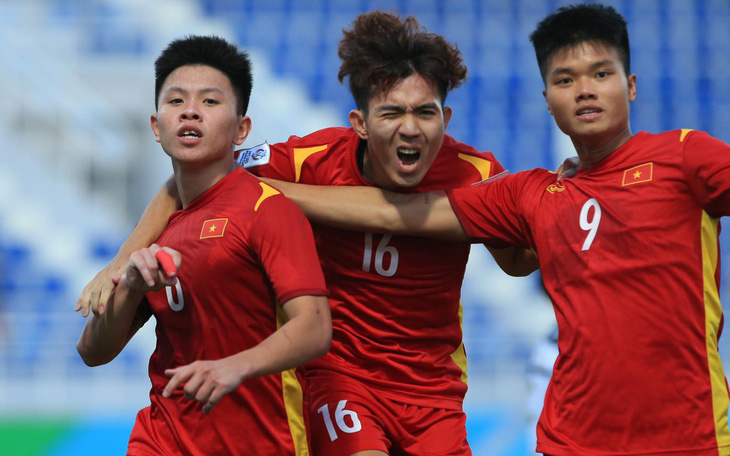 U23 Việt Nam cầm hòa đương kim vô địch U23 Hàn Quốc