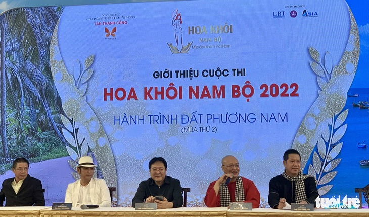 Hoa khôi Nam Bộ 2022: Mời 5 hoa hậu, á hậu quốc tế làm giám khảo - Ảnh 1.