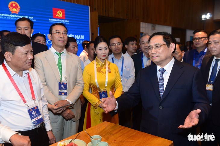 Thủ tướng Phạm Minh Chính: Kịp thời ứng phó với những biến động, cú sốc từ bên ngoài - Ảnh 2.