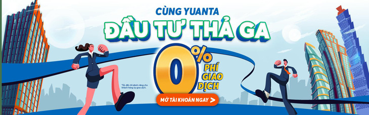Yuanta Việt Nam: Ưu đãi 0% phí giao dịch, kèm siêu công cụ lọc cổ phiếu - Ảnh 1.