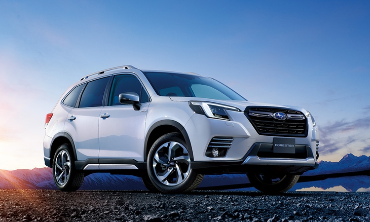 Subaru nói không với bán xe trực tiếp, vẫn chuộng hệ thống đại lý truyền thống - Ảnh 1.