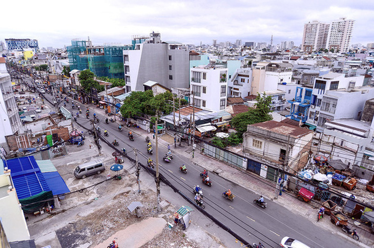 Tư vấn chấm dứt hợp đồng, tới năm 2025 metro số 2 mới có thể khởi công - Ảnh 1.