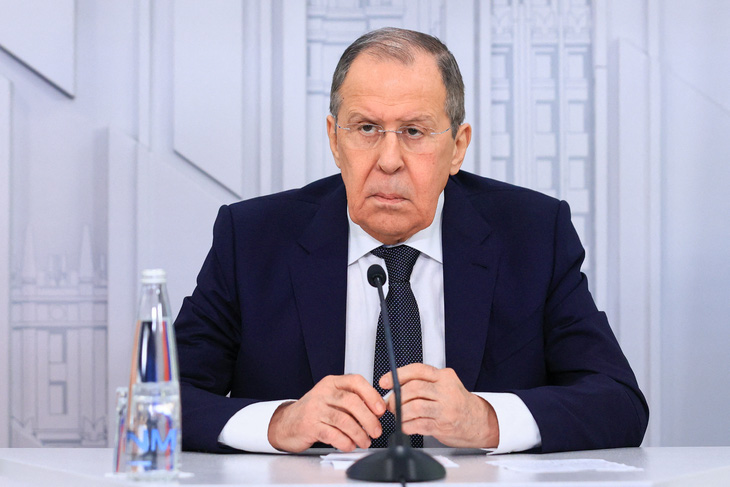 Nga chỉ trích 3 nước Đông Âu chặn máy bay chở ngoại trưởng Lavrov - Ảnh 1.