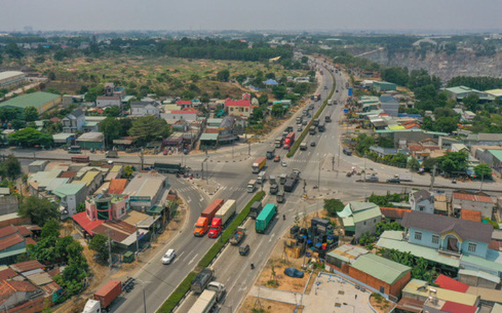 Trình Quốc hội xem xét chủ trương đầu tư vành đai 3 TP.HCM, vành đai 4 thủ đô Hà Nội