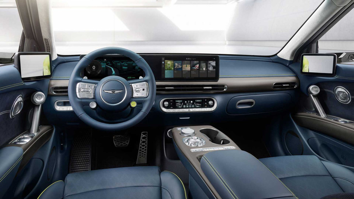 Thương hiệu con của Hyundai học Bentley, Porsche, sắp có phân nhánh tùy biến siêu cao cấp - Ảnh 2.