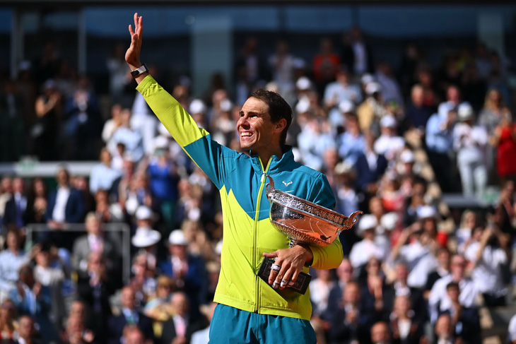 Chương cuối trong sự nghiệp Nadal? - Ảnh 1.