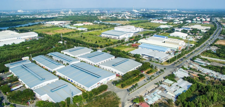 Bàu Bàng ‘bật lên’ trở thành thủ phủ công nghiệp mới của Bình Dương - Ảnh 1.