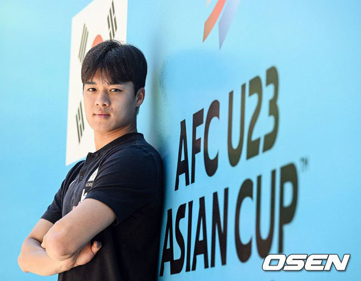Tiền đạo Park Jeong In: Tôi mất ngủ sau trận gặp U23 Việt Nam... nhưng sẽ thắng Thái Lan - Ảnh 1.
