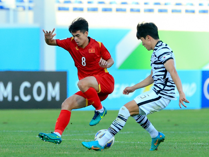 Tiềm năng bóng đá trẻ Việt - Ảnh 1.