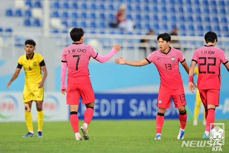 Báo Hàn Quốc: Phải thắng U23 Thái Lan để tránh những tính toán phức tạp - Ảnh 1.