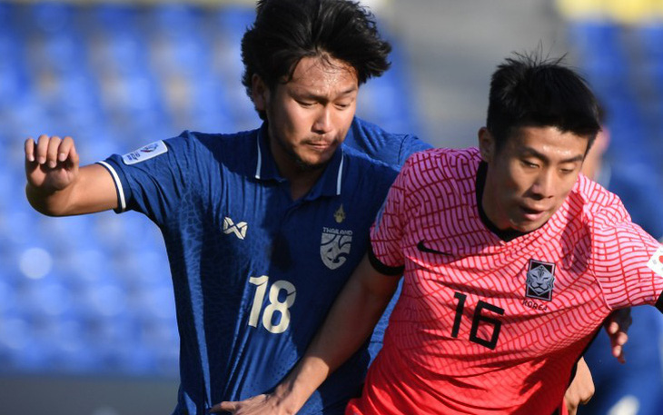Thắng 1-0, U23 Hàn Quốc 