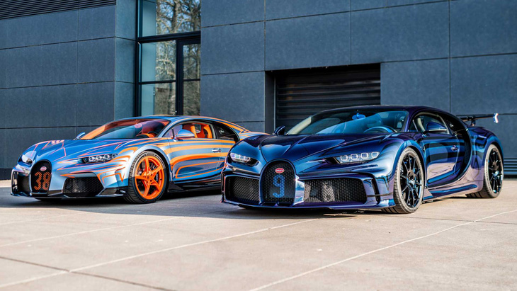 Bugatti sợ làm siêu xe vì toàn lỗ vốn - Ảnh 2.