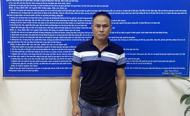Vụ làm luật cho xe quá tải vào cao tốc Nội Bài - Lào Cai: Bắt cựu trưởng phòng thuộc VECS - Ảnh 1.