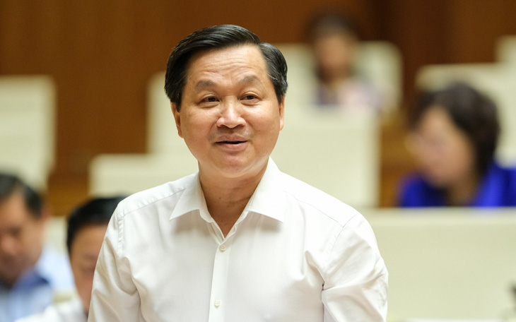 Phó thủ tướng Lê Minh Khái: Cho vay dự án bất động sản có tính khả thi, thanh khoản tốt