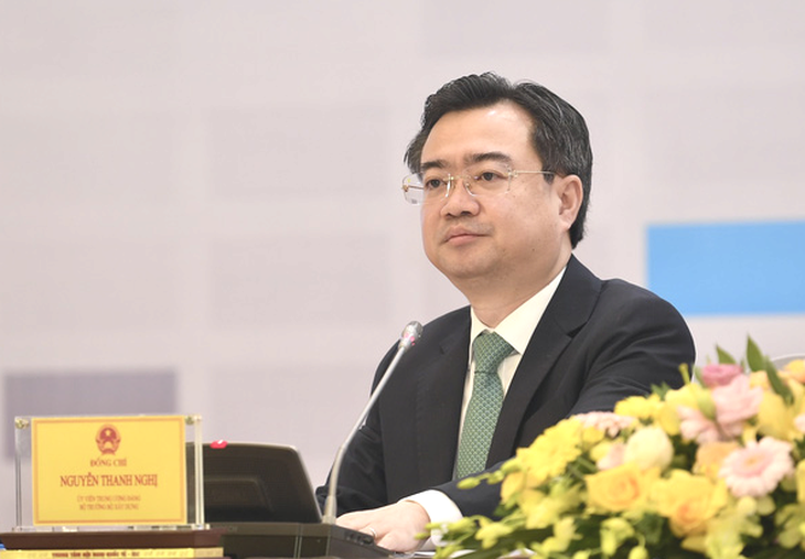 Bộ trưởng Nguyễn Thanh Nghị: Kiểm soát chặt phát hành trái phiếu doanh nghiệp bất động sản - Ảnh 1.