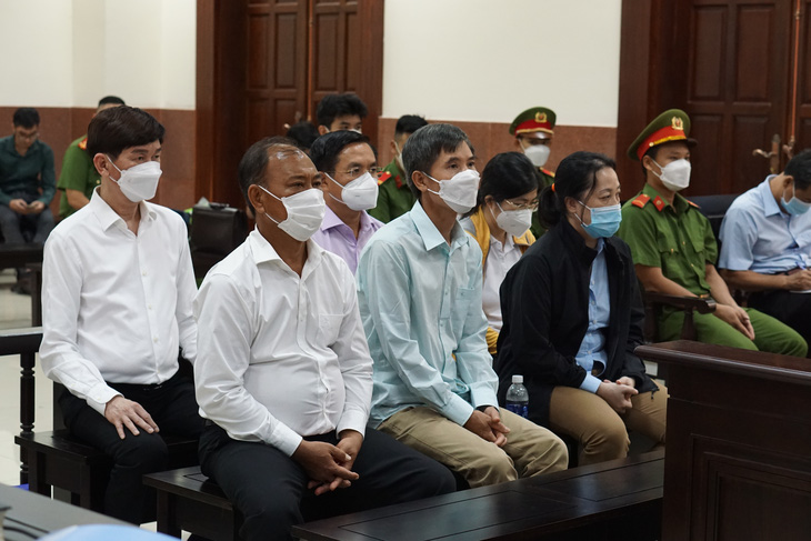 Vụ SAGRI: VKS đề nghị giảm án 6 tháng đến 1 năm cho ông Lê Tấn Hùng, ông Trần Vĩnh Tuyến - Ảnh 1.