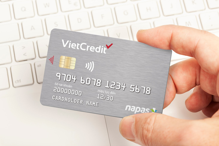 Mở thẻ tín dụng để vay tiêu dùng dễ dàng tại bưu điện - Ảnh 2.
