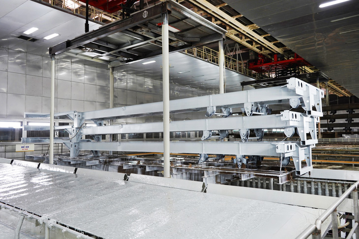 THACO Industries đặt mục tiêu doanh thu 1 tỉ USD vào năm 2025 - Ảnh 2.