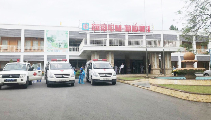 Nhiều lãnh đạo Bệnh viện Việt Nam - Thụy Điển Uông Bí bị kỷ luật liên quan Việt Á - Ảnh 1.