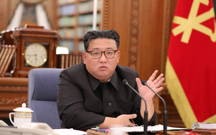 Triều Tiên tuyên bố dịch COVID-19 bùng phát do 