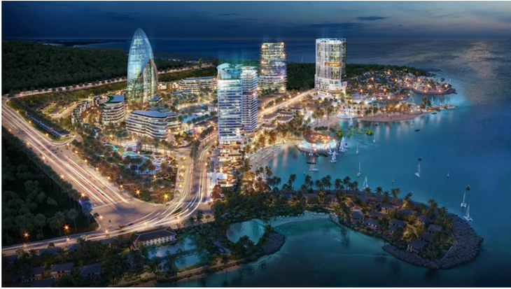 Vega City Nha Trang chiến thắng 4 đề cử International Property Awards 2022 - Ảnh 2.