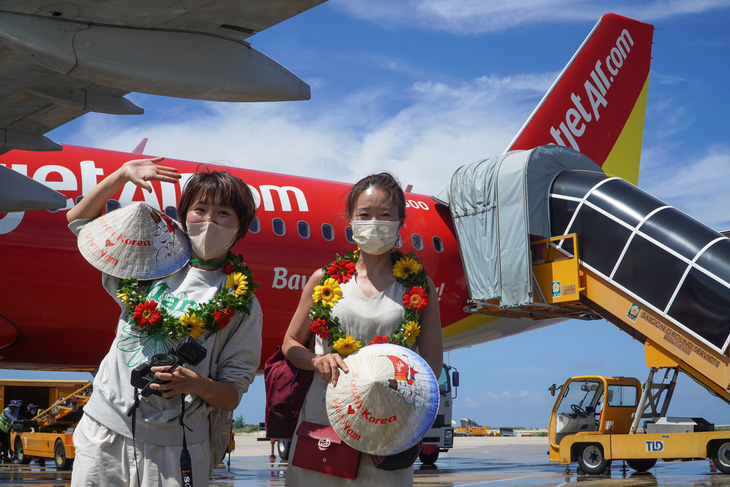 Bay tới Busan với vé máy bay Vietjet chỉ từ 7.700 đồng - Ảnh 2.