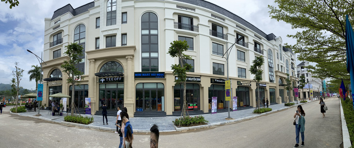 Mailand Hoàng Đồng Lạng Sơn ra mắt quần thể phố thương mại La Porte - Ảnh 5.