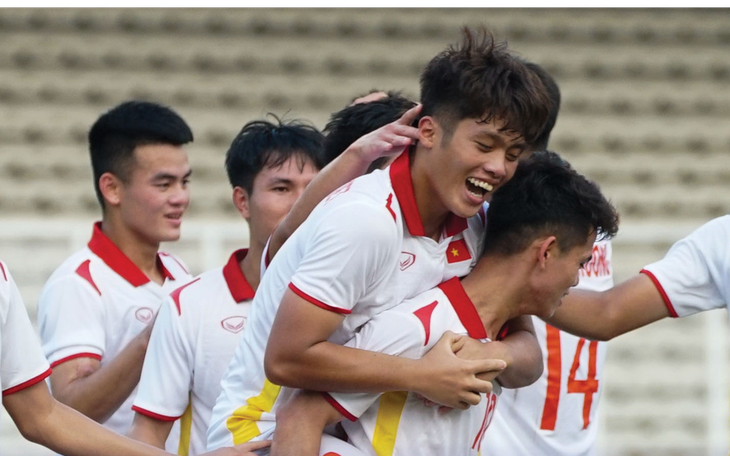 Lịch thi đấu của U19 Việt Nam ở bán kết Giải U19 Đông Nam Á 2022