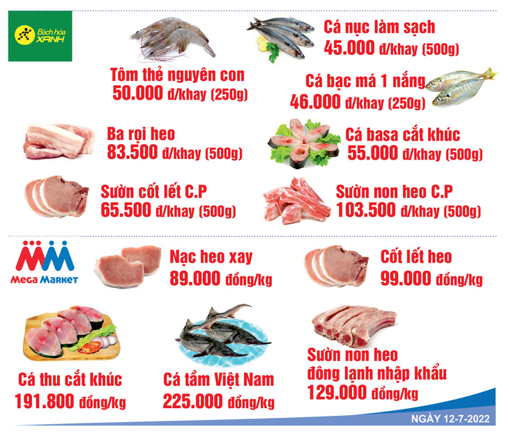 Giá cả hằng ngày 12-7: Xuất hiện gạo ST25 giảm giá đến 40%; 3 kiểu lừa đảo bán hàng online - Ảnh 5.