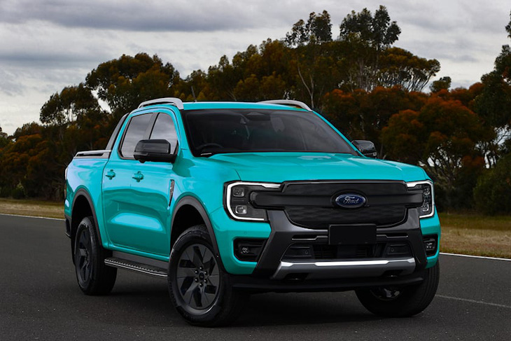 Ford Ranger sắp có phiên bản chạy điện: Lựa chọn tiết kiệm, nhiều cơ hội về Việt Nam - Ảnh 1.