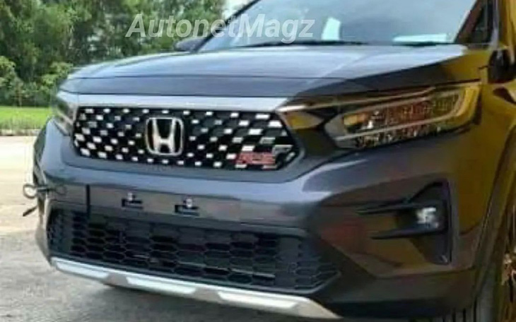 SUV mới của Honda lần đầu lộ diện ngoài đời thực, sắp mở bán để cạnh tranh Toyota Raize