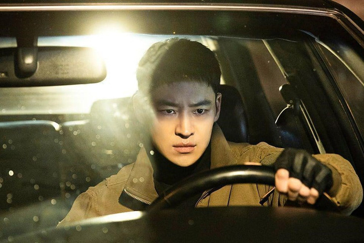 Rò rỉ ảnh phim Hàn Taxi Driver 2 quay ở Việt Nam, nhà sản xuất Hàn Quốc yêu cầu xóa bỏ - Ảnh 1.