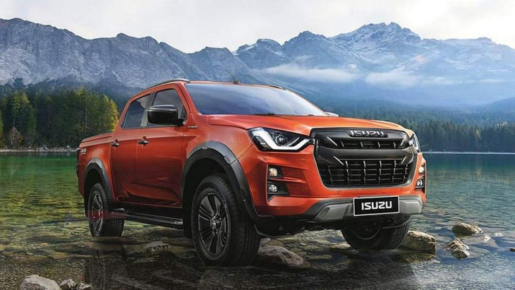 Ế tại Việt Nam nhưng Isuzu D-Max bán chạy gấp 6 lần Ford Ranger tại Thái Lan - Ảnh 1.