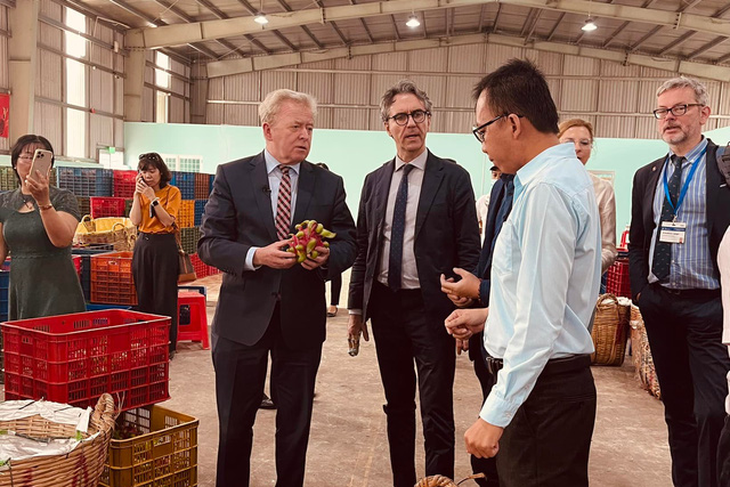 Thương mại nông sản Việt Nam - EU sẽ còn tăng trưởng - Ảnh 1.